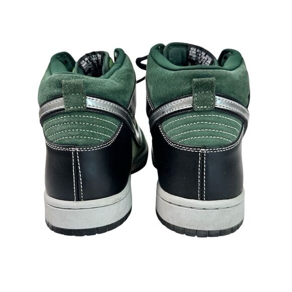 Nike SB Dunk High Pro BRUT Size 10 305050-304 Sneakers 2007 - Picture 4 of 9